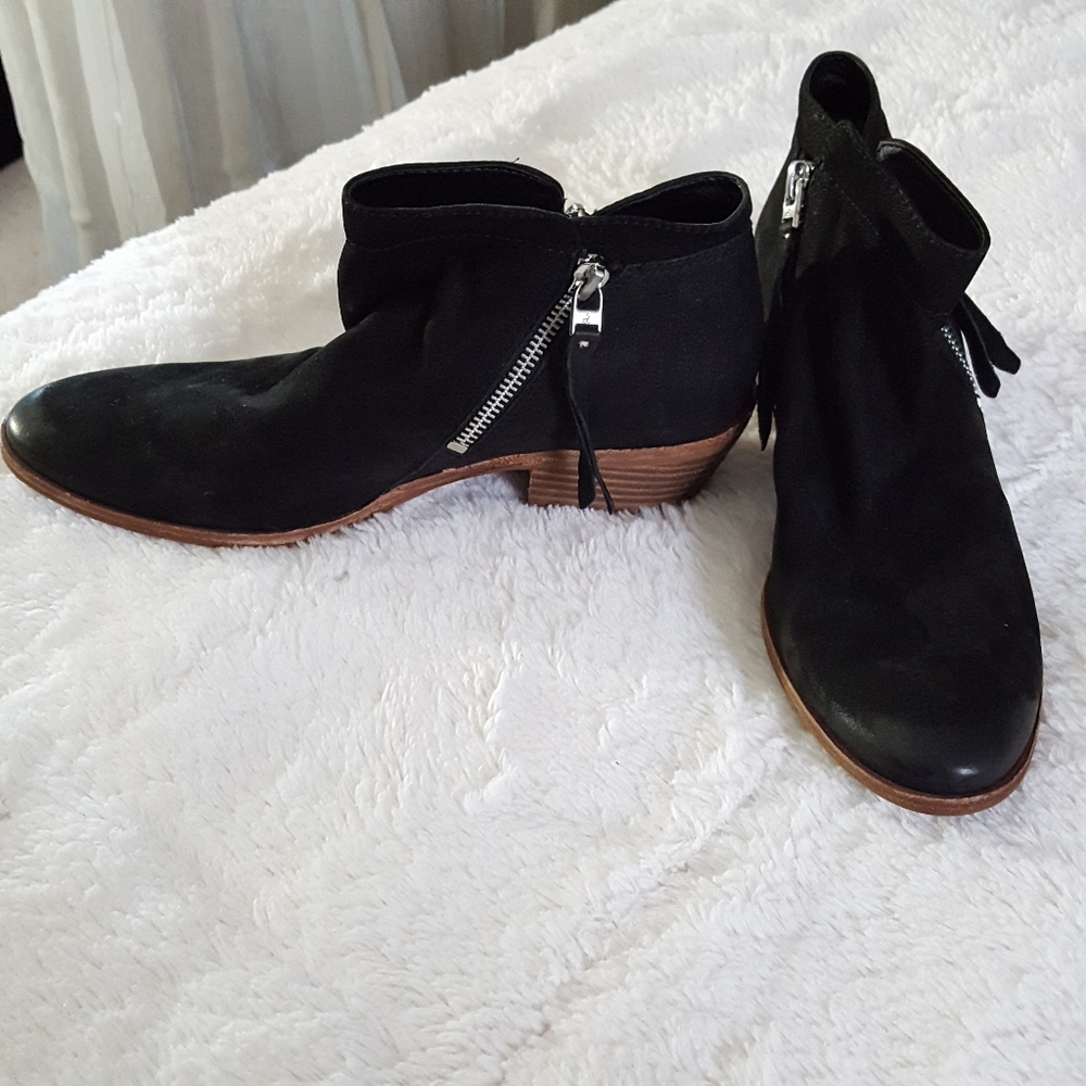 Sam Edelman Packer Booties - Picture 2 of 7